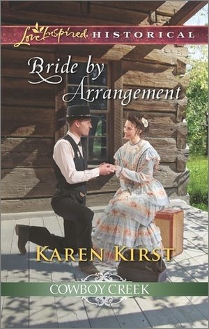 Bride by Arrangement by Karen Kirst