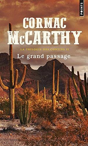 Le grand passage by Cormac McCarthy