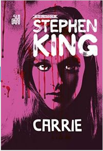 Carrie by Stephen King