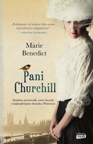 Pani Churchill by Marie Benedict