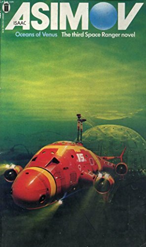 Oceans of Venus by Paul French, Isaac Asimov