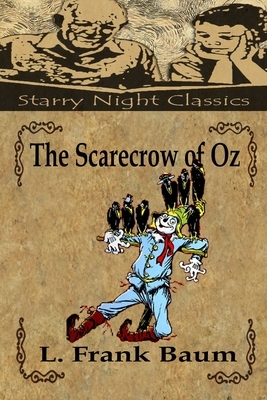 The Scarecrow of Oz by L. Frank Baum