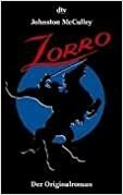 Zorro. Der Originalroman by Johnston McCulley