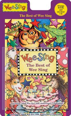 The Best of Wee Sing [With CD] by Pamela Conn Beall, Susan Hagen Nipp