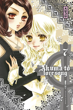 Akuma to love song, Volume 7 by Miyoshi Tomori