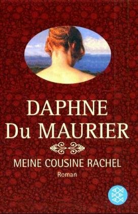 Meine Cousine Rachel by N.O. Scarpi, Daphne du Maurier
