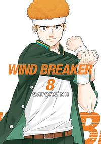 Wind Breaker 8 by Satoru Nii