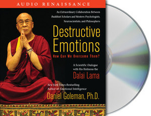 Destructive Emotions: How Can We Overcome Them?: A Scientific Dialogue with the Dalai Lama by Daniel Goleman, Ed Levin, Dalai Lama XIV