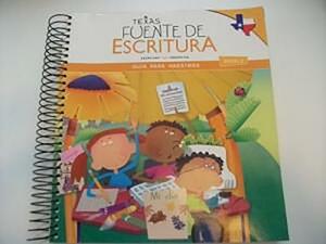 Great Source Write Source Spanish: Student Package Grade 2 2012 by 