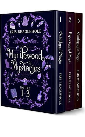 Myrtlewood Mysteries Omnibus books 1-3 by Iris Beaglehole