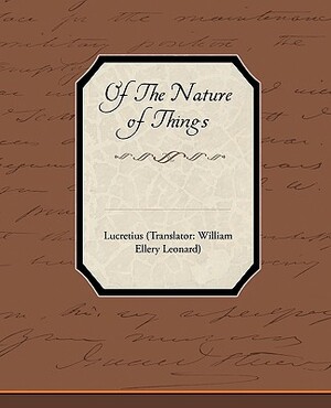 Of the Nature of Things by Lucretius