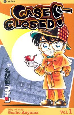 Case Closed, Vol. 1, Volume 1 by Gosho Aoyama