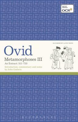 Metamorphoses III: An Extract 511-733 by Ovid