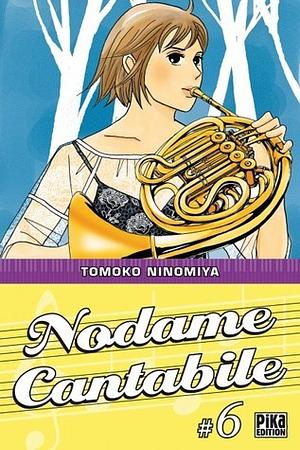 Nodame Cantabile, Tome 6 by Tomoko Ninomiya