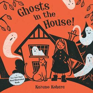 Ghosts in the House! by Kazuno Kohara