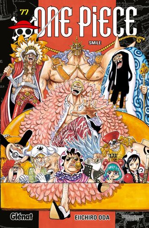 Smile by Eiichiro Oda