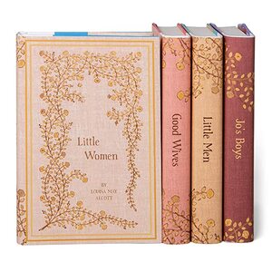 Little Women by Louisa May Alcott