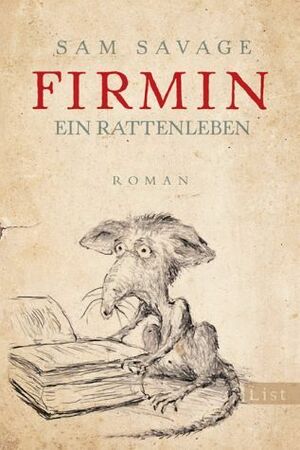 Firmin: Ein Rattenleben by Susanne Aeckerle, Sam Savage, Marion Balkenhol