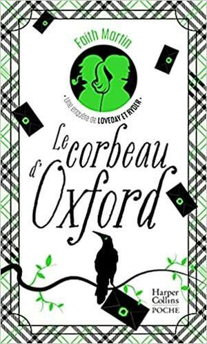 Le corbeau d'Oxford by Faith Martin