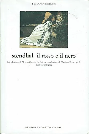 Il rosso e il nero by Stendhal