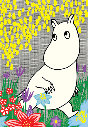 Moomin: The Deluxe Anniversary Edition by Tove Jansson