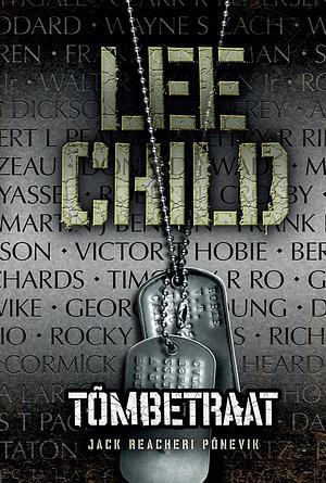 Tõmbetraat by Lee Child