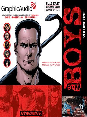 The Boys Omnibus, Volume 1  by Garth Ennis