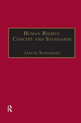 Human Rights: Concept and Standards by 