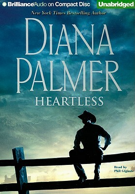 Heartless by Diana Palmer