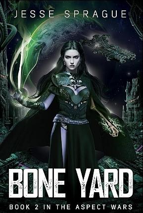 Bone Yard by Jesse Sprague