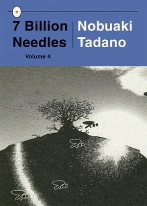 7 Billion Needles, Vol. 4 by Nobuaki Tadano