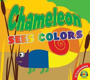 Chameleon Sees Colors by Anita Bijsterbosch