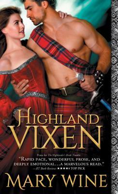 Highland Vixen by Mary Wine