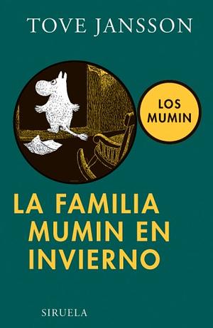 La familia Mumin en invierno by Tove Jansson, Manuel Bartolomé