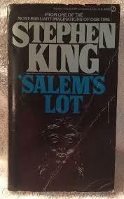 'Salem's Lot by Stephen King