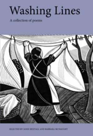 Washing Lines: A Collection Of Poems by Barbara McNaught, Janie Hextall