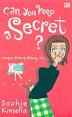 Jangan Bilang Bilang, Ya... by Sophie Kinsella