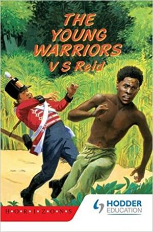 The Young Warriors by Victor Stafford Reid