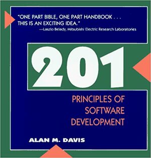 201 Principles of Software Development by Alan M. Davis