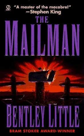 The Mailman by Bentley Little
