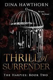 Thrill of Surrender  by Dina Hawthorn