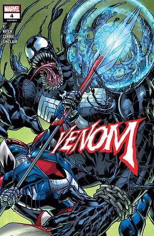 Venom (2021) #4 by Ram. V.
