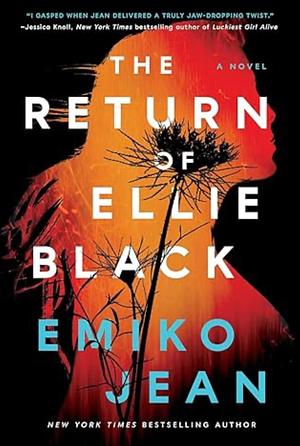 The Return of Ellie Black by Emiko Jean