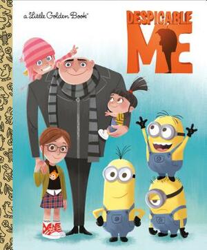 Despicable Me Little Golden Book by Arie Kaplan