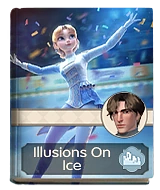 Illusions on Ice, by Time Princess