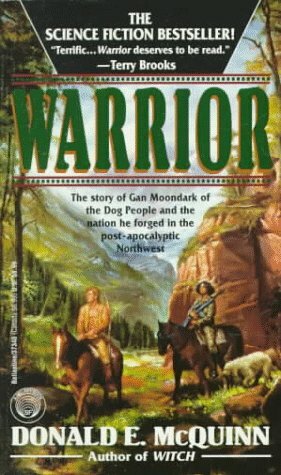 Warrior by Donald E. McQuinn