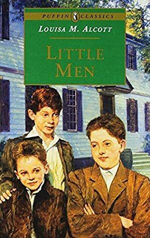 Little Men: Life at Plumfield with Jo's Boys by Louisa May Alcott