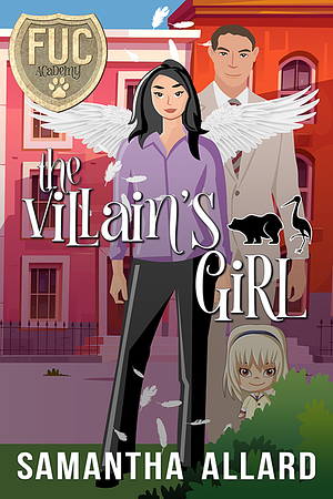 The Villain's Girl by Samantha Allard