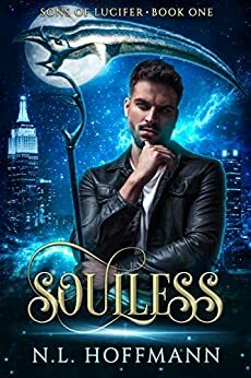 Soulless by N.L. Hoffmann