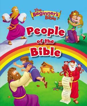 The Beginner's Bible: People of the Bible by The Zondervan Corporation